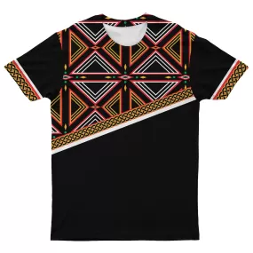 Bamenda African Print T-shirt