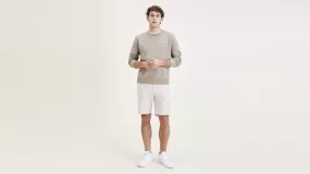 Big and Tall Supreme Flex Modern Chino Shorts