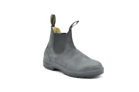 BLUNDSTONE 587 Classic Rustic Black