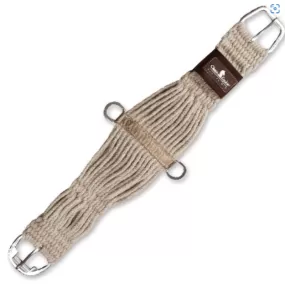 Classic Equine Mohair Roper Girth