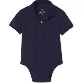 Classic Prep Hugh Polo Onesie