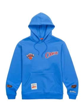 Cookies Full Clip Pullover Hoodie With Applique