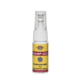 Cramp Solv Muscular Cramp Formula