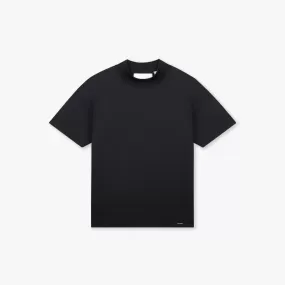 CROYEZ FUNDAMENTAL T-SHIRT - BLACK