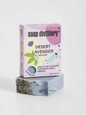 Desert Lavender Bar Soap