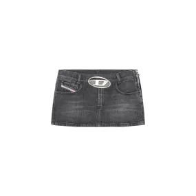 Diesel Womens DE-RON-S2 Skirt