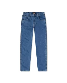 GARYVILLE DENIM CLASSIC BLUE