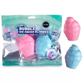 Ice Cream Cone Blobbies