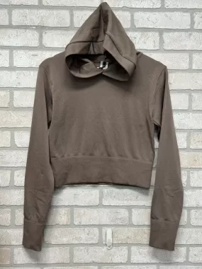 Jr Top - Long Sleeve - Mocha