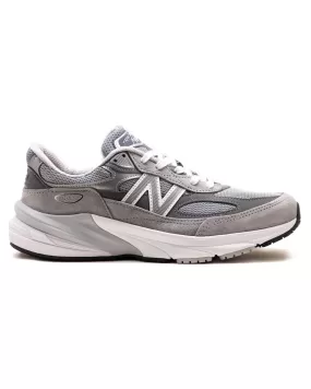 New Balance 990 V6 Made In USA Grey