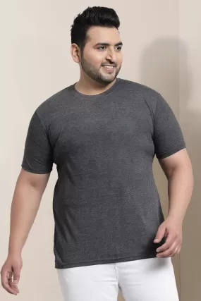 Plus Size - Dark Grey - Classic Crew