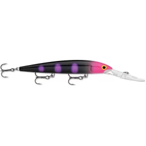 Rapala Dhj14Blkl Deep Husky Jerk 14 Suspending-Deep Diving 5-1/2 - Dhj14Blkl