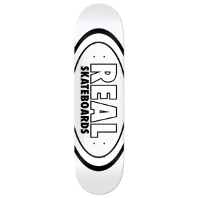 Real Classic Oval Deck 8.38