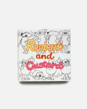 The Roobarb and Custard Book