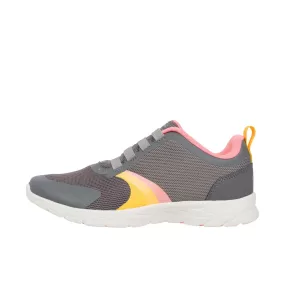 Vionic Womens Layla Sneaker Charcoal Mesh