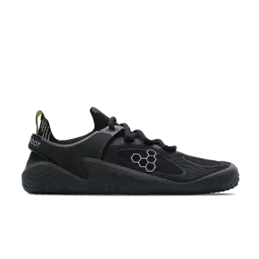 Vivobarefoot Motus Strength Womens Obsidian/Grey