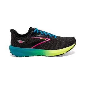 Women's Launch 10 black/nightlife/blue